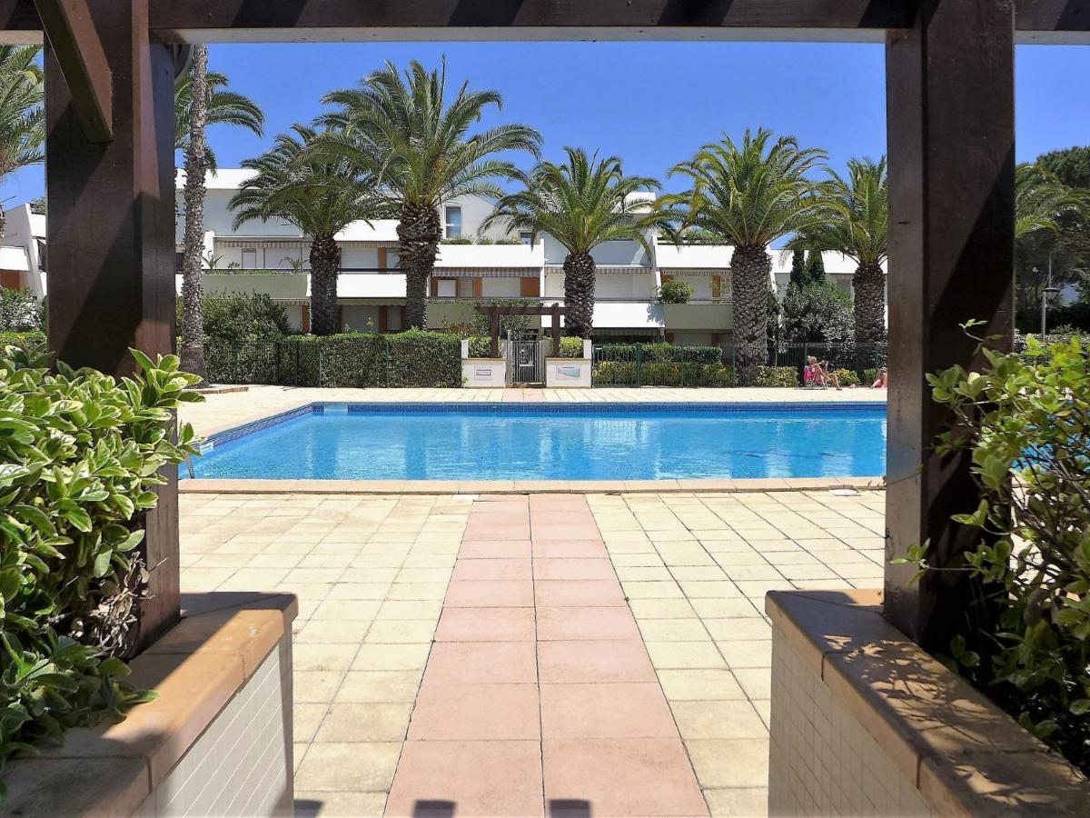 Apartment Les Cyprianes-3 By Interhome La Grande-Motte Exterior foto